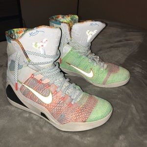 Nike Kobe 9 Elite